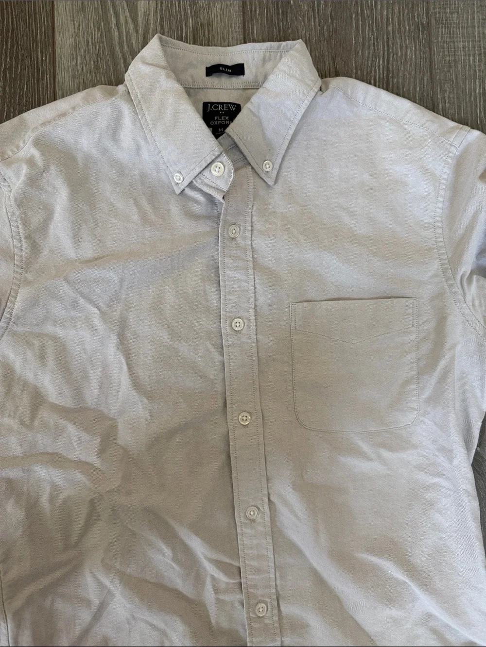 J. Crew Button-Down Shirt